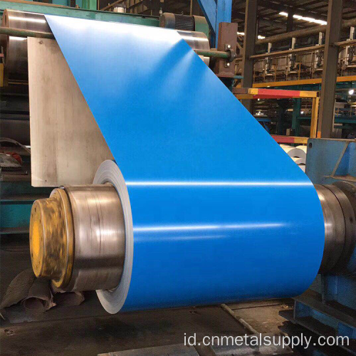 DX53D Color Coated Steel Coil
